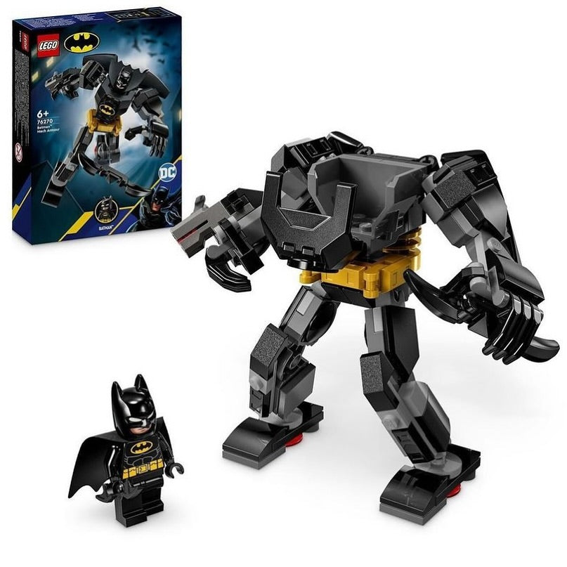 Batman Mech Armor LEGO 76270