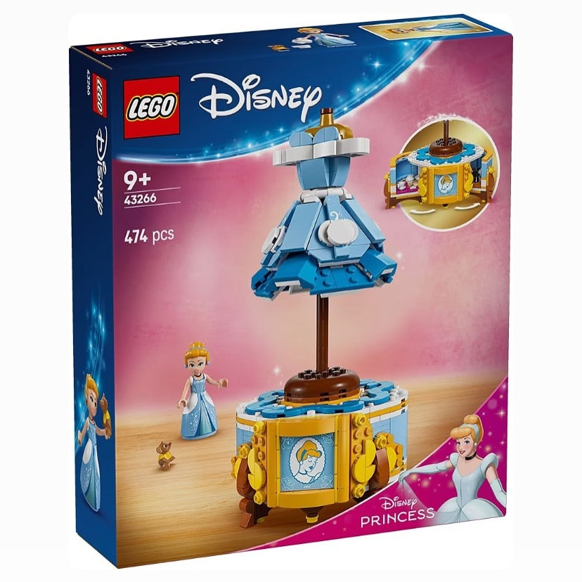 Cinderella's Dress LEGO 43266