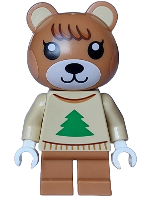 Maple LEGO ani007