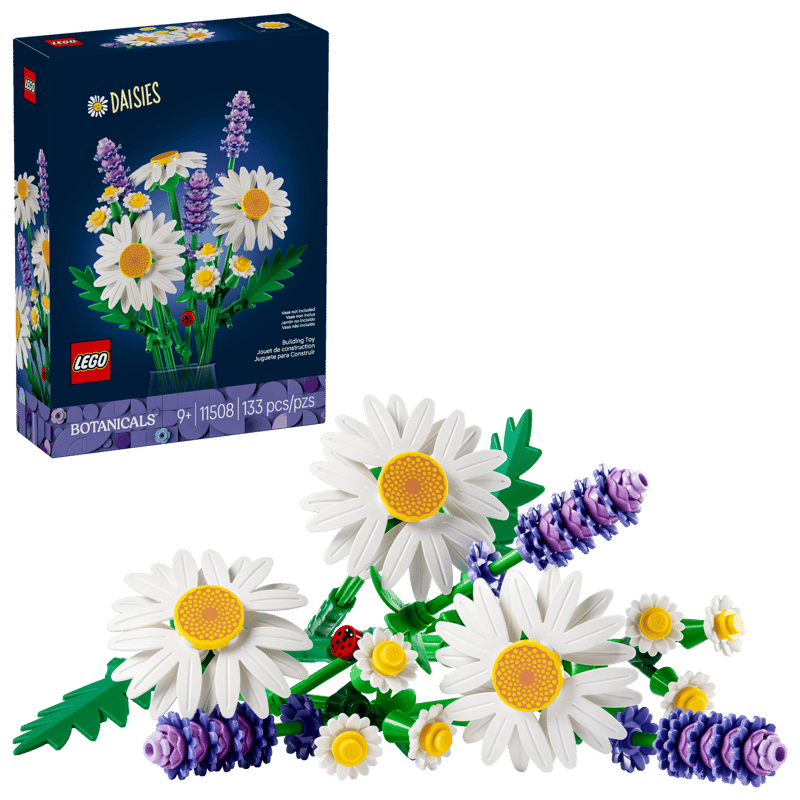Daisies LEGO 11508  | Fyrebrick.be