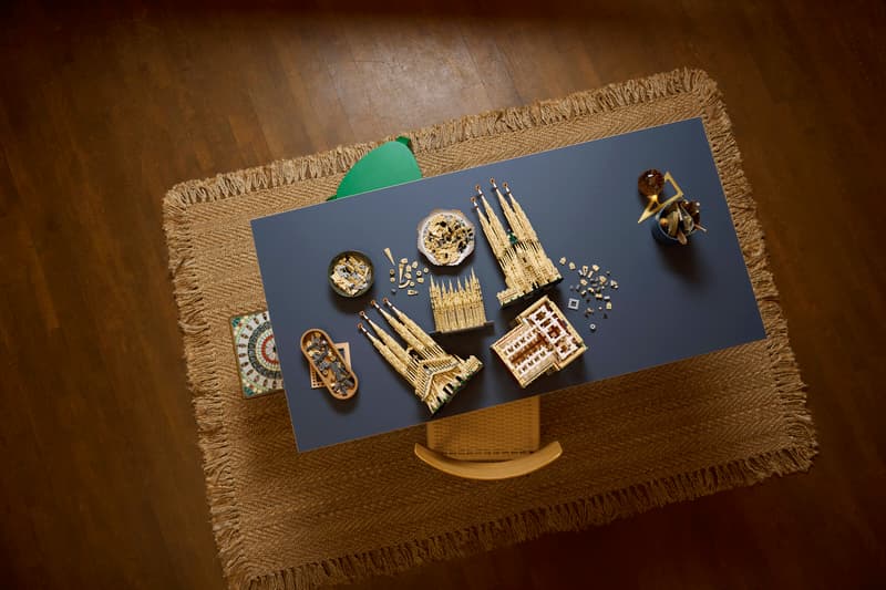 Sagrada Família LEGO 21065