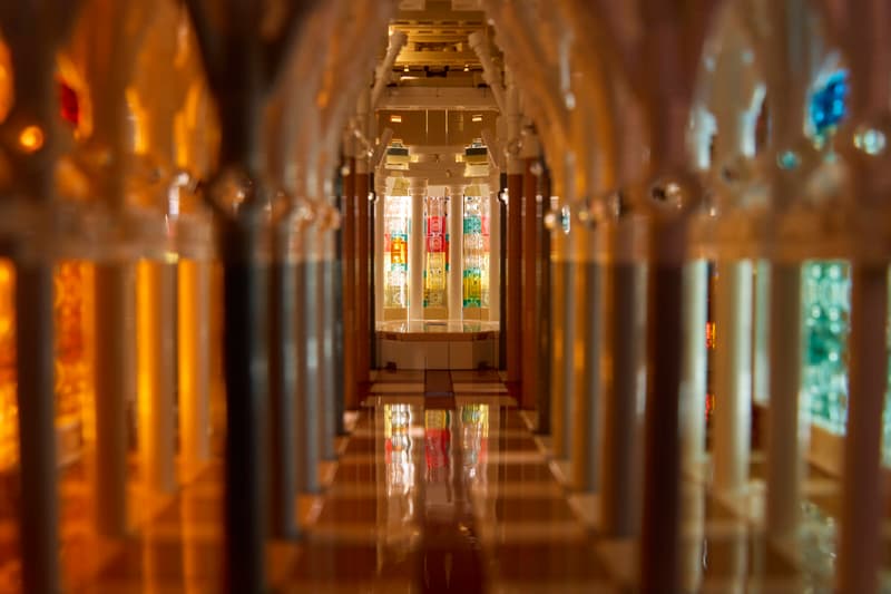 Sagrada Família LEGO 21065