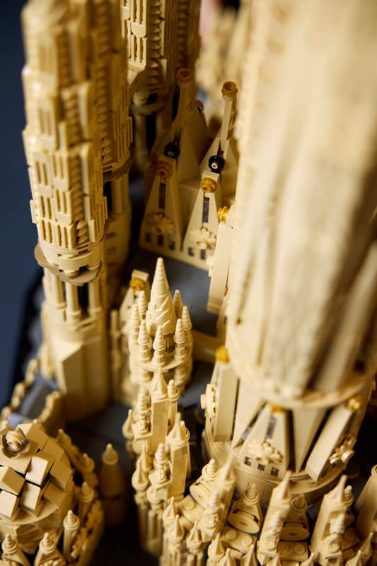 Sagrada Família LEGO 21065