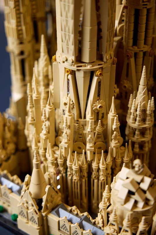 Sagrada Família LEGO 21065