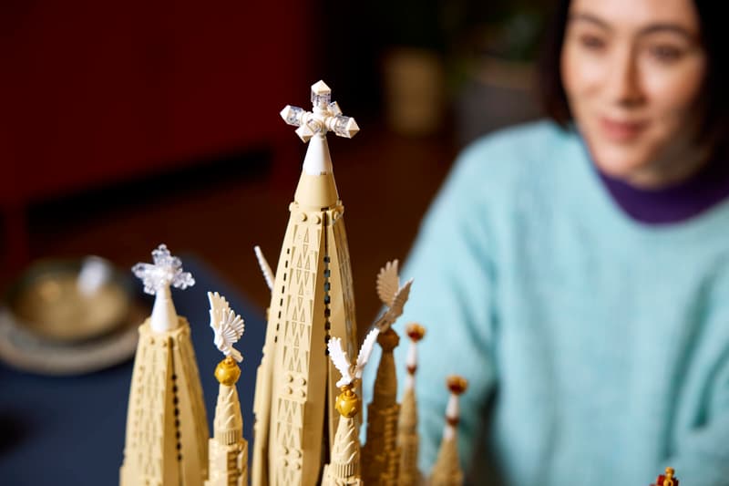 Sagrada Família LEGO 21065