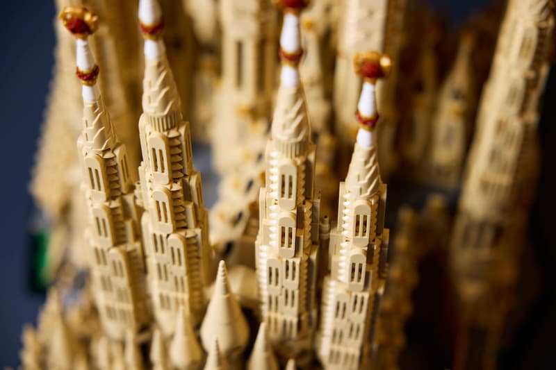 Sagrada Família LEGO 21065