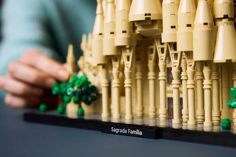 Sagrada Família LEGO 21065