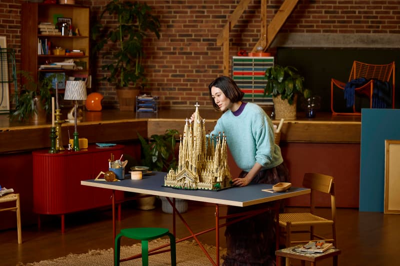 Sagrada Família LEGO 21065