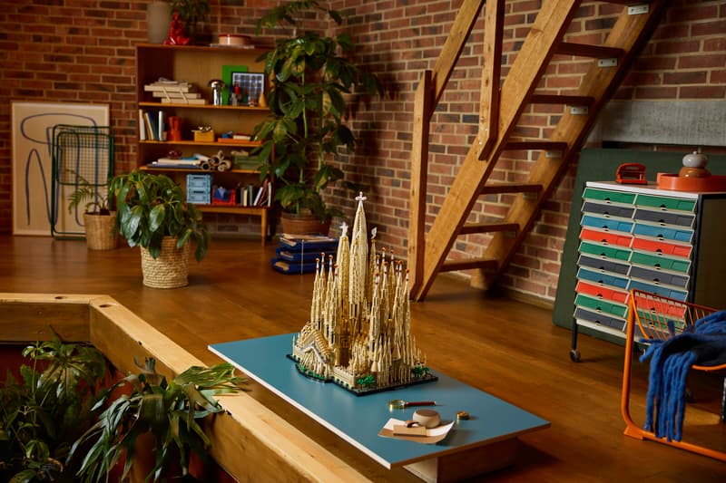 Sagrada Família LEGO 21065