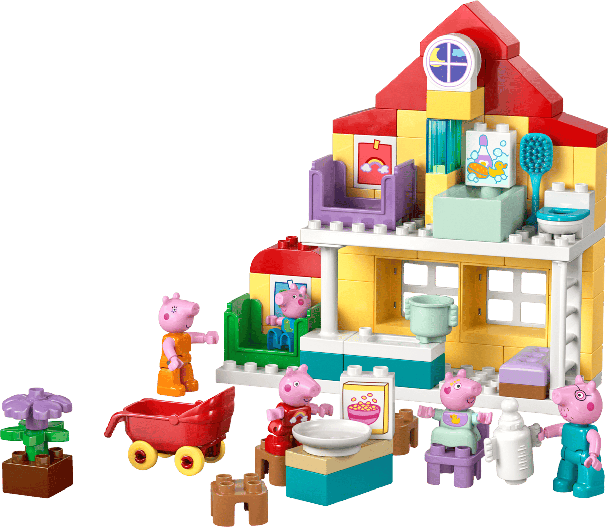 Family House LEGO 10467