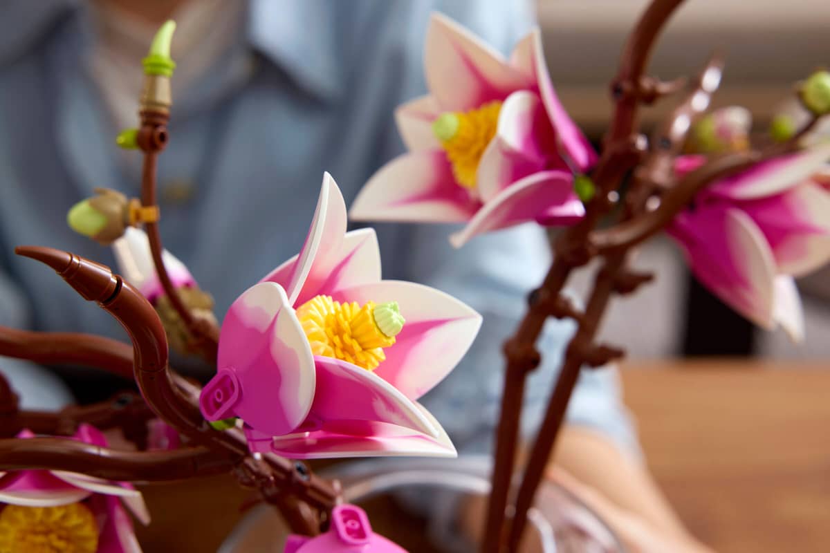 Magnolia Branches LEGO 11510