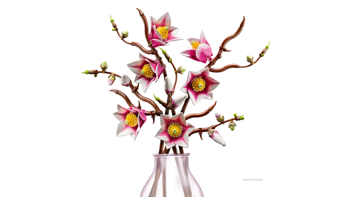 Magnolia Branches LEGO 11510