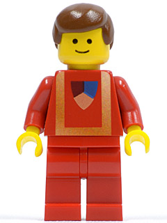 Classic - Knights Tournament Prince LEGO cas077 | Fyrebrick.be