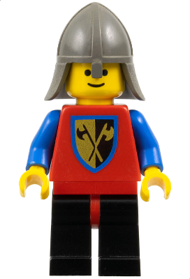 Crusader Axe LEGO cas105