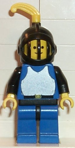 Breastplate LEGO cas182