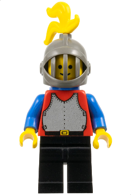Breastplate LEGO cas195