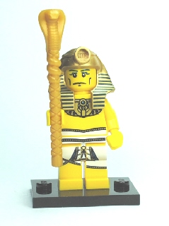 Pharaoh, Series 2 LEGO col02-16