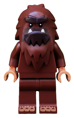Square Foot, Series 14 (Minifigure Only without Stand and Accessories) LEGO col225 | Fyrebrick.be