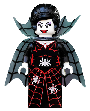 Spider Lady LEGO col226 | Fyrebrick.be