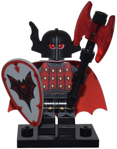 Vampire Knight, Series 25 LEGO col25-3