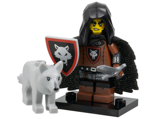 Wolfpack Beastmaster LEGO col27-2