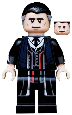 Percival Graves LEGO colhp22