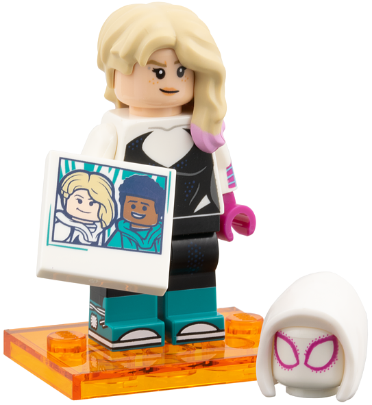 Gwen Stacy / Spider Gwen LEGO colspi-4
