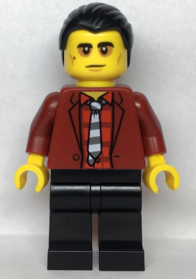 Police - Bandit Crook Vito LEGO cty1108