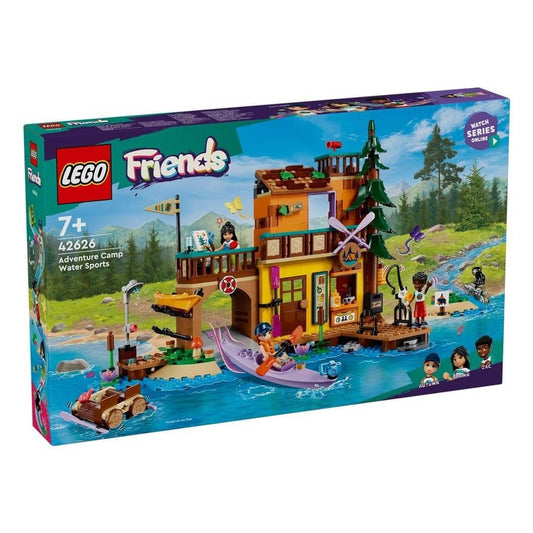 Adventure Camp Water Sports LEGO 42626