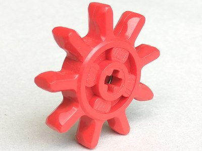 g9 | Technic, Gear Expert Builder 9 Tooth with Axle Hole | LEGOPART