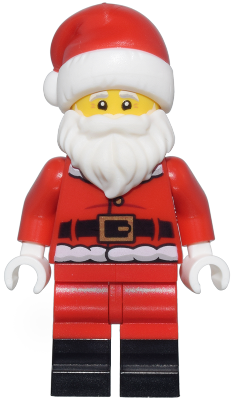 Santa LEGO hol362