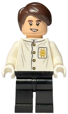 Neville Longbottom - White Shirt LEGO hp228 | Fyrebrick.be