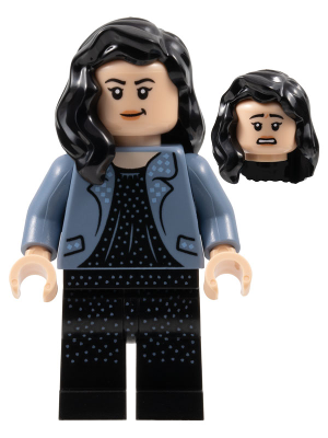 Mary Cattermole LEGO hp344