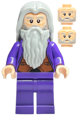 Aberforth Dumbledore LEGO hp462