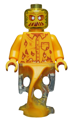 Waylon LEGO hs034 | Fyrebrick.be