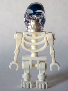 Akator Skeleton LEGO iaj011