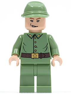 Russian Guard 1 LEGO iaj013