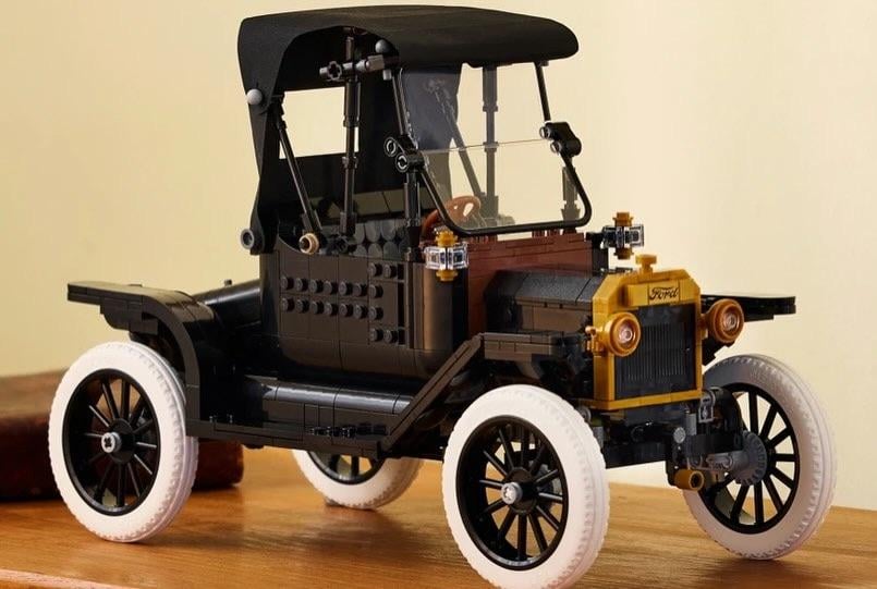 Ford Model T LEGO 11376