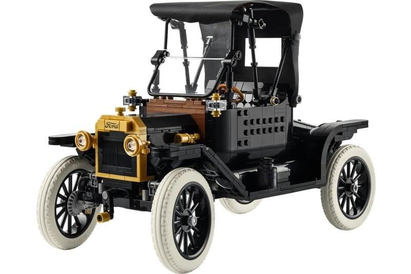 Ford Model T LEGO 11376