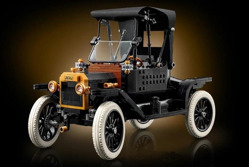 Ford Model T LEGO 11376
