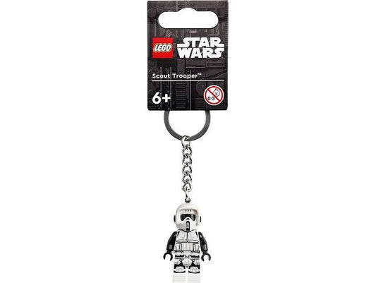 Scout Trooper Key Chain LEGO 854246