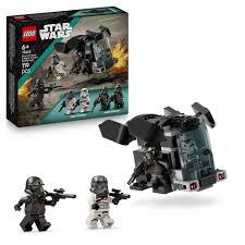 Death Trooper & Night Trooper Battle Pac LEGO 75412