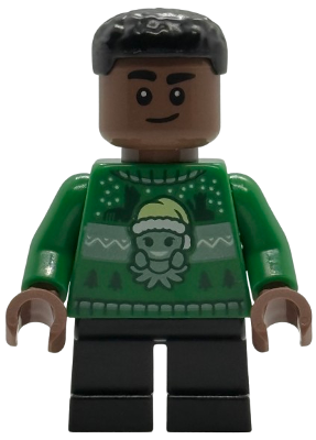 Blaise Zabini LEGO hp592