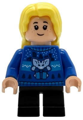 Luna Lovegood LEGO hp594