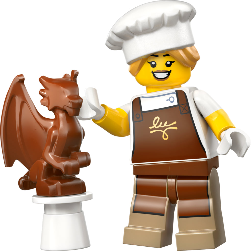 Chocolatier LEGO col29-7