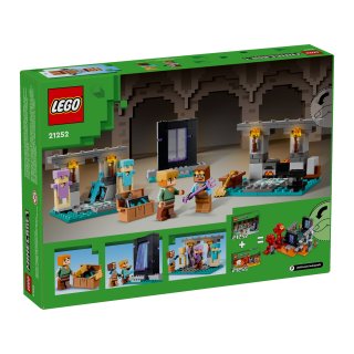 Het Arsenaal LEGO 21252