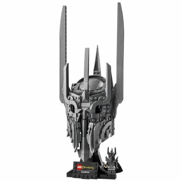Lord Of The Rings: Sauron Bust LEGO 11373