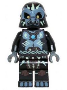 Gorzan LEGO loc031 | Fyrebrick.be