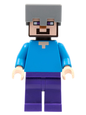 Steve (Light Nougat) LEGO min016