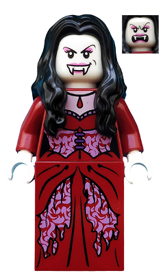 Lord Vampyre's Bride LEGO mof008 | Fyrebrick.be